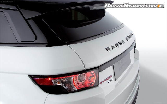 Land Rover Evoque Black Design Widescreen Picture #13 Land Rover Evoque Black Design Widescreen Picture #13